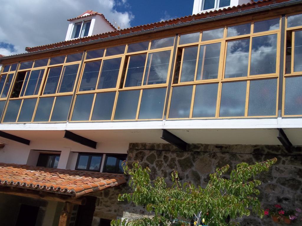 Casa Rural La Esmeralda 纳瓦雷东达德格雷多斯 客房 照片