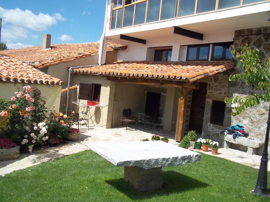 Casa Rural La Esmeralda 纳瓦雷东达德格雷多斯 客房 照片