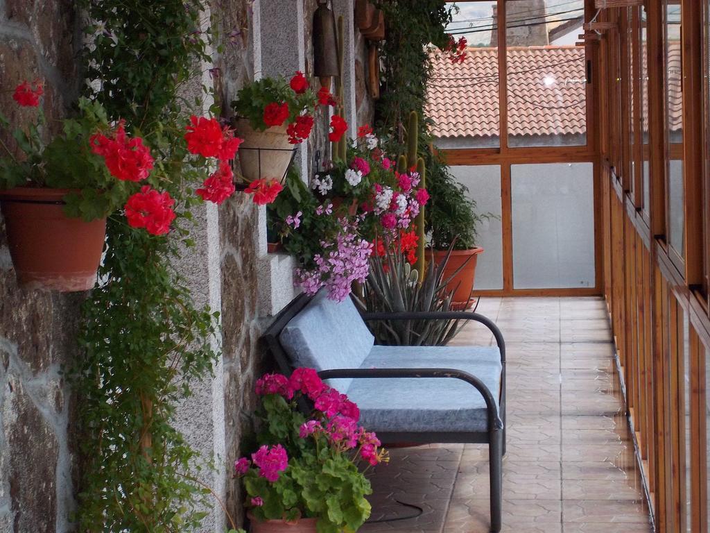 Casa Rural La Esmeralda 纳瓦雷东达德格雷多斯 客房 照片