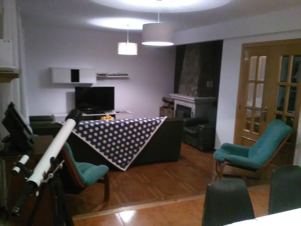 Casa Rural La Esmeralda 纳瓦雷东达德格雷多斯 外观 照片